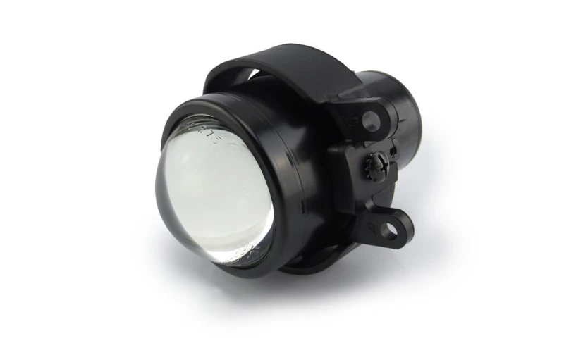 Передний бампер автомобиля HID H11 H9 H16 Биксеноновые светодиодные галогеновые лампы высокого ближнего света Противотуманные светильник линзы в сборе для TOYOTA фары Fortuner