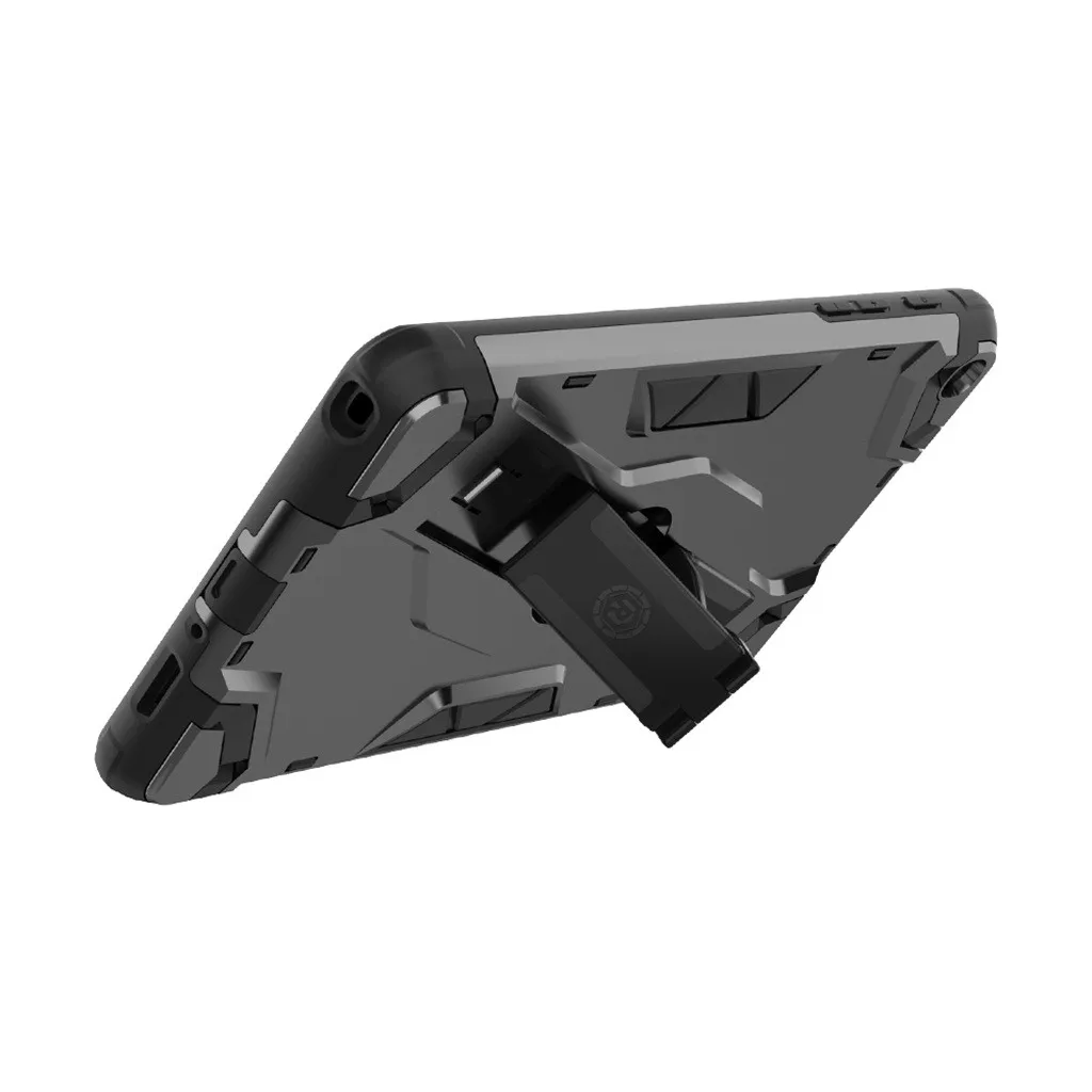 Тонкий чехол с подставкой 2019 защитный для Samsung Galaxy Tab a SM P200/P205 8 0|Чехлы планшетов и