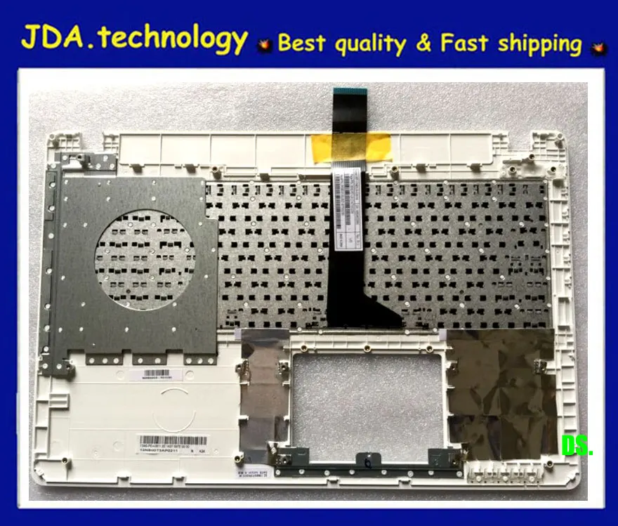 Новинка Оригинальный чехол для Asus X550 K550V X550C X552E A550L Y581C F550J R510J белая верхняя крышка