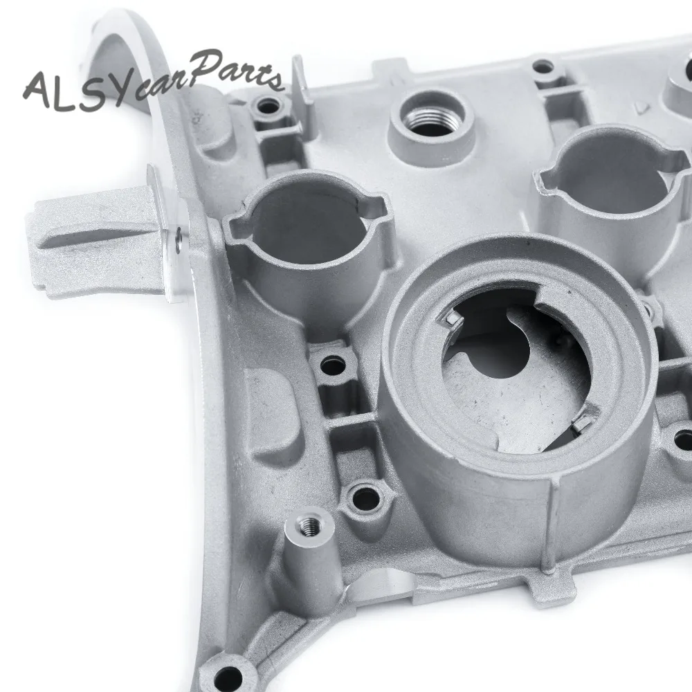 

YIMIAOMO Engine Cylinder Valves Cover Lid 06J 103 475 F For VW GOLF GTI Passat CC AUDI A3 1.8TSI 2.0TFSI 06H 103 063 K Aluminum