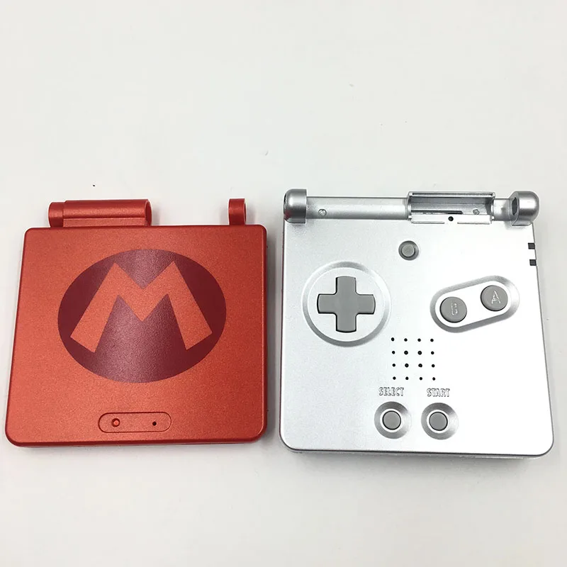 Чехол для GameBoy Advance Console GBA SP Mario vs Donkey Kong | Электроника