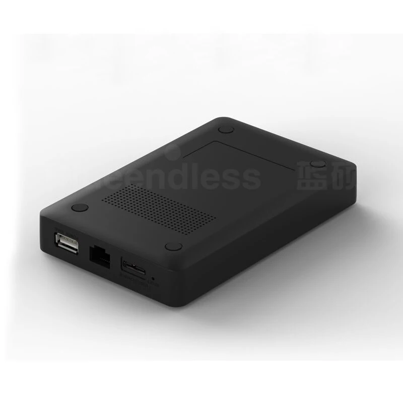 Портативный HDD с Wi Fi порт USB3.0 удаленный доступ к жестким дискам внешний