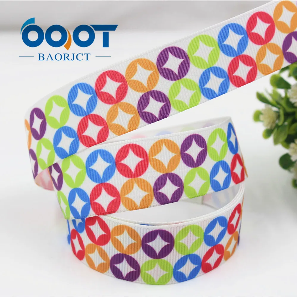 OOOT BAORICT 1762216, горошек лента в горошек, 25 мм, 10 ярдов лента для шитья, DIY головной убор аксессуары материал ручной работы