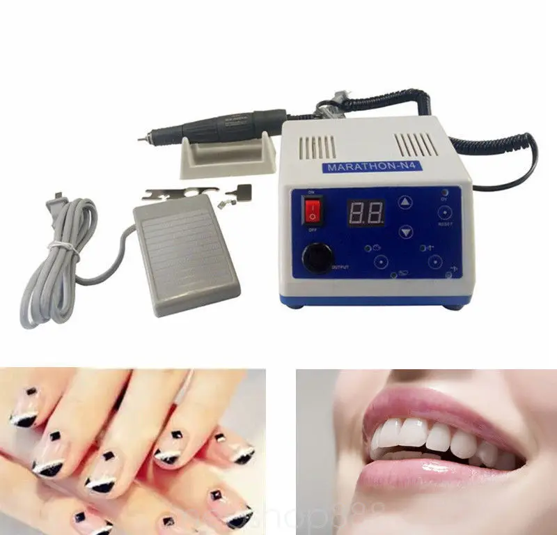

new Marathon Dental Micromotor Polishing Machine LED Touchscreen 45K Handpiece