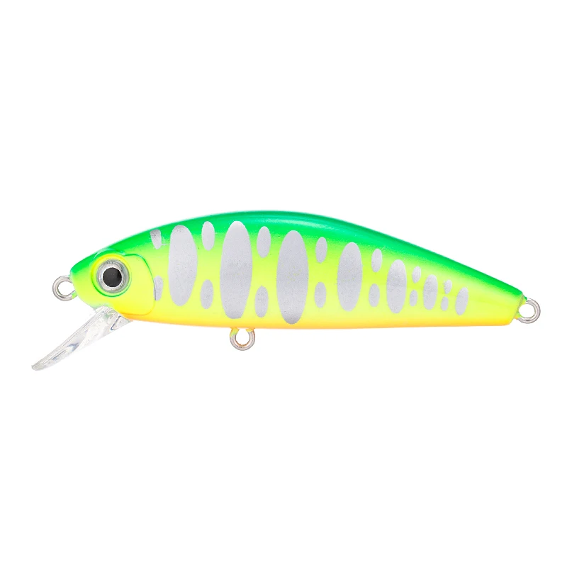 LTHTUG, новинка, ловля ловли рыбы, ловля рыбы, MINNOW-68.8S, приманка, Pesca, 68,8 мм, 11 г, тонущий гольян, жесткая приманка для окуня, щуки, лосося, форели, окуня