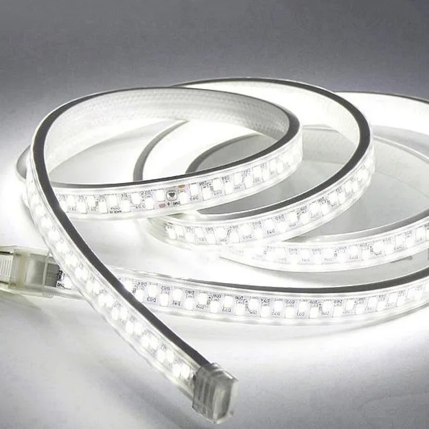 СВЕТОДИОДНАЯ лента SMD 5630 водонепроницаемая 180 светодиодов/м двухрядная для кухни