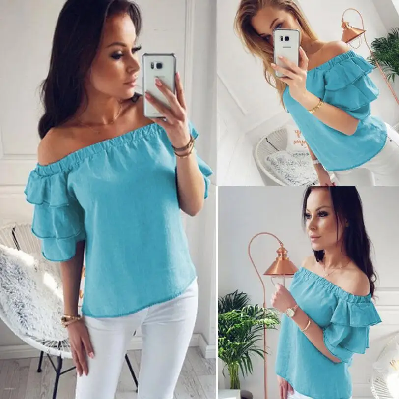 

New arrived Fashion sexy T shirt Casual for women