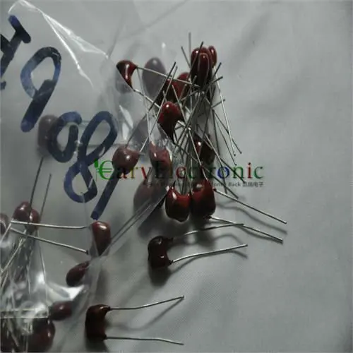 Wholesale and retail long lead New Silver MICA Capacitors 180pF 500V for tube audio guitar amps tone DIY parts free shipping |