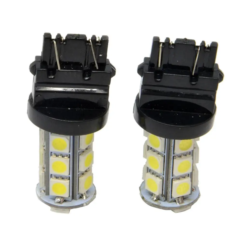 EE support 10X 3157 18 SMD 18SMD 5050 Светодиодная лампа для заднего тормоза поворота и хода