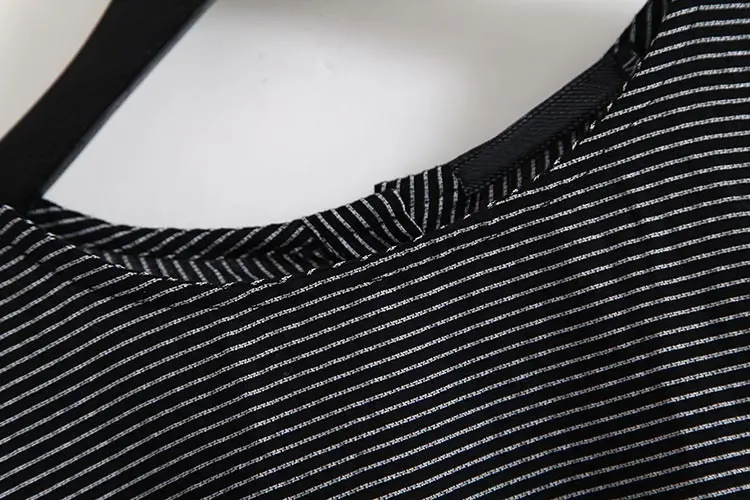 Весеннее платье для женщин больших размеров свободного покроя Модные свободные