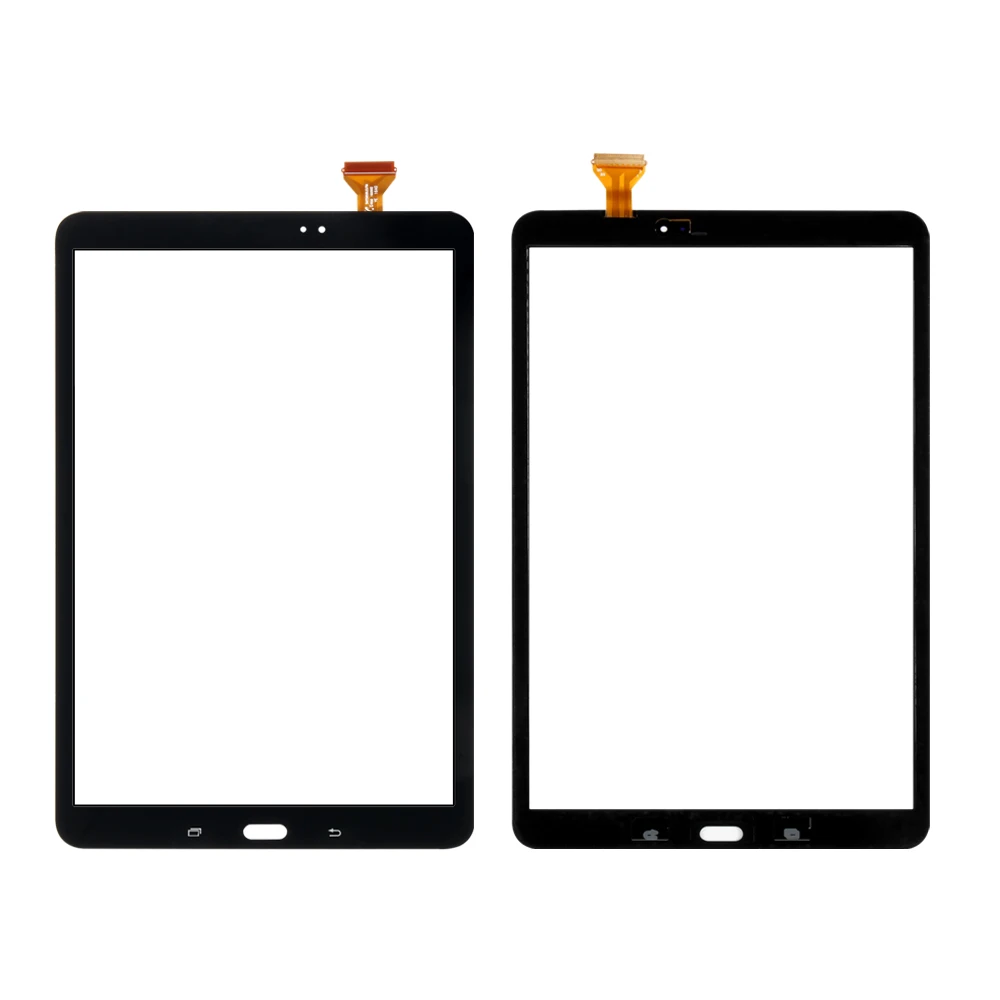 Srjtek 10,1 для samsung Galaxy Tab A 10,1 T580 T585 SM-T580 SM-T585 сенсорный экран дигитайзер сенсор стеклянная панель Замена планшета