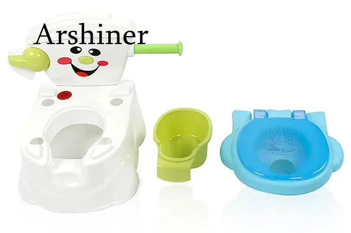 Портативный Детский горшок тренировочный для мальчика детский стул сиденье