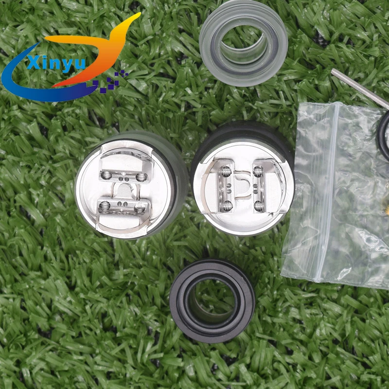 1:1 S RDA 316 ss ремонтопригодные распылители 24 мм с широким отверстием капельный