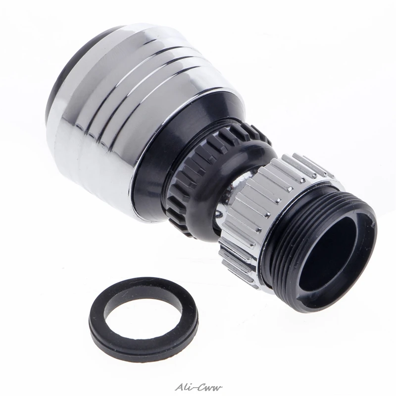 Вращающаяся на 360 градусов фильтрующая насадка кран адаптер водосберегающий