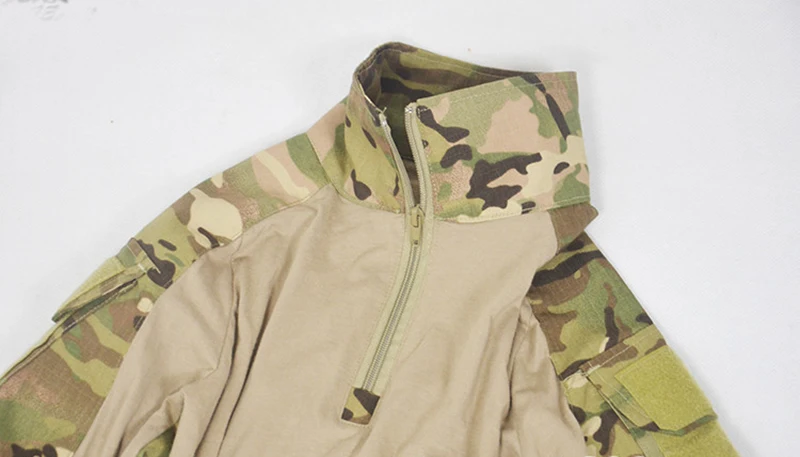 Тактическая Военная форма куртка детская Боевая детские брюки с наколенниками