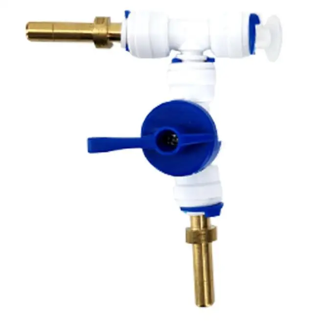 Разветвители для газовой линии аксессуары пивоварения | Дом и сад