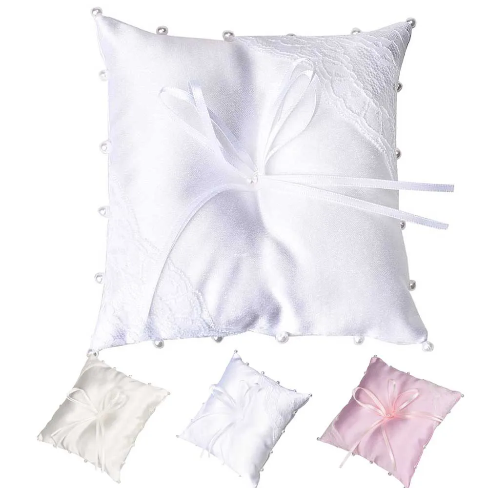 Лидер продаж маленькая Свадебная сатиновая с бантом для вечеринок карманная