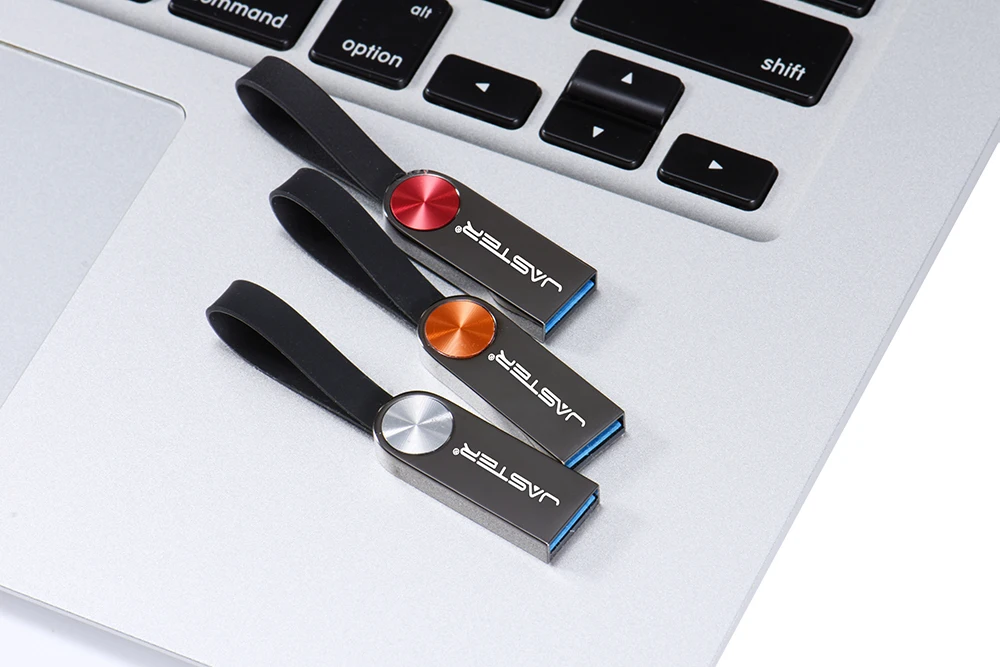 JASTER USB 3,0 металлические 64 ГБ 32 ГБ 16 ГБ 4 ГБ флеш-накопители модные высокоскоростные металлические водонепроницаемые usb-флешки(более 10 шт. бесплатный логотип