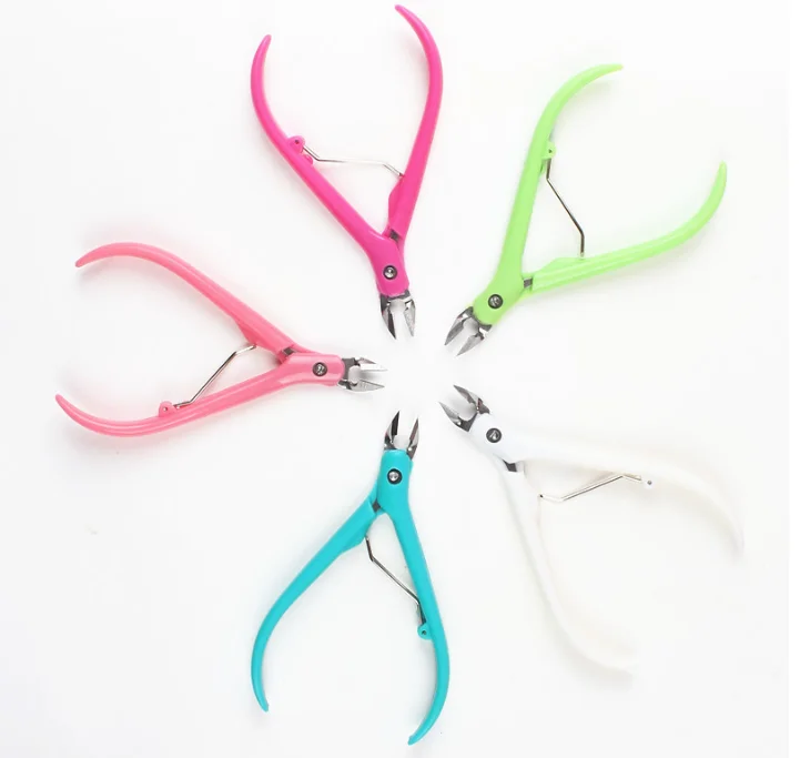 1 шт. Уход за ногами ножницы для ногтей машинки стрижки профессиональные кусачки