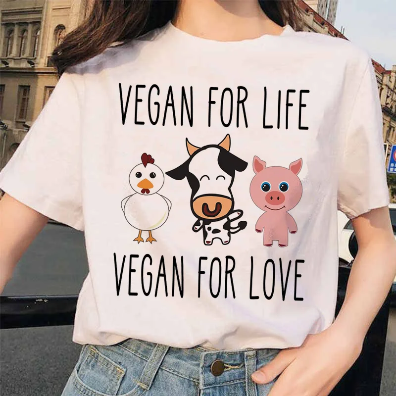 Vegan Harajuku, женская футболка, Ullzang Kawaii, милый летний женский топ с принтом в виде пчелы, 90 s, мультяшная футболка, модные футболки с графикой