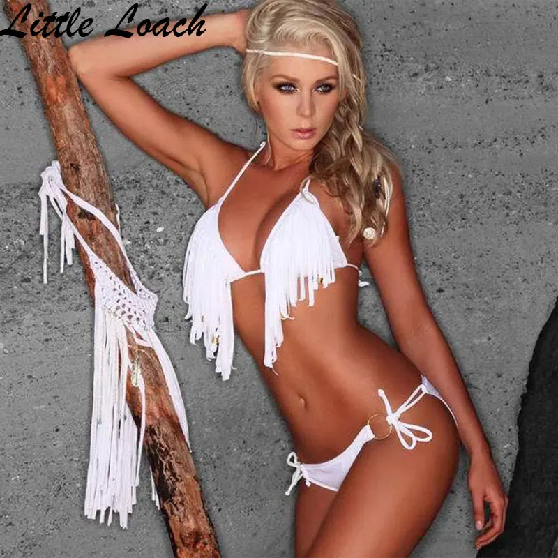 2018 Мода для девочек на бретельках с низкой талией бикини купальники женские