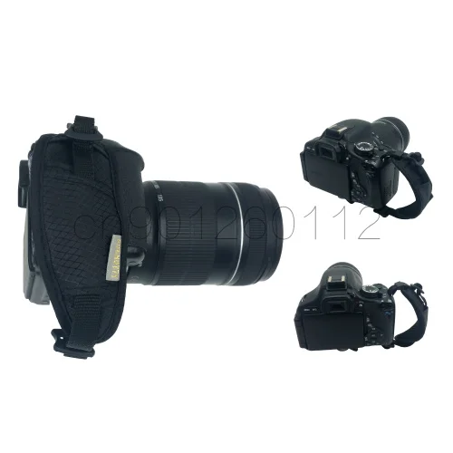 Ремешок на запястье для камеры DSLR 5D2 5D3 6D D850 D810 D800 D500 D5300 D3300D610 D600 D750D 90 6D2 7D2 D5