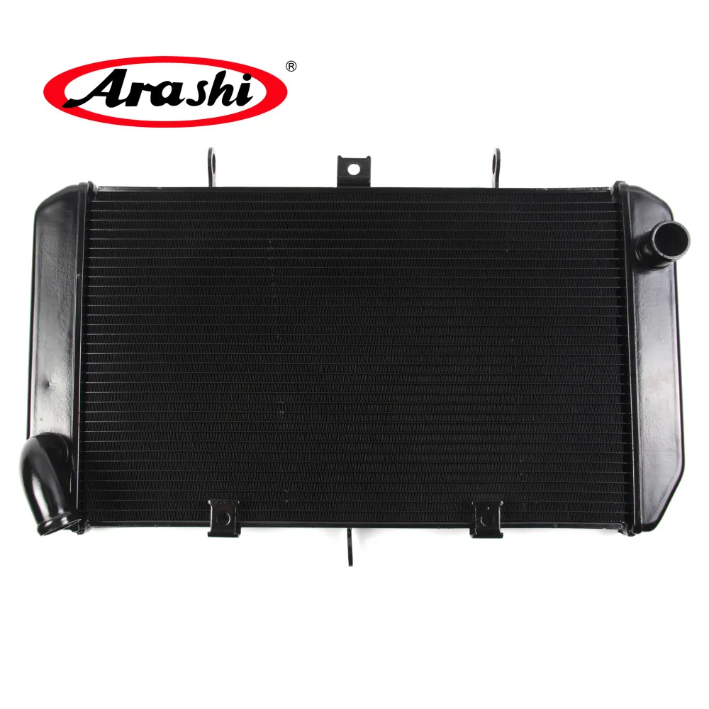 Радиатор охлаждения мотоцикла Arashi для KAWASAKI Z1000 2007-2010 радиатор Z 1000 2007 2008 2009 2010