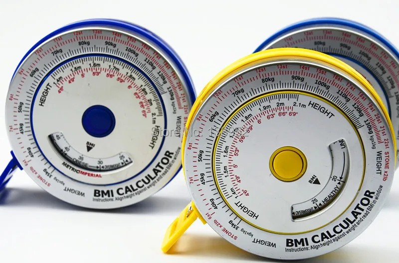 Измерительная лента с выдвижным индексом массы тела|measure tape bmi|measuring tapebmi measuring |