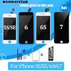 Дисплейный модуль для iPhone 5S, SE, 6, 6S, 7, 8, X, 5S