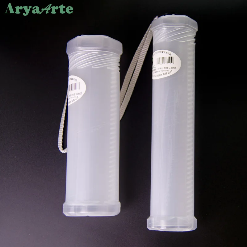 Пластиковый футляр для хранения щеток и карандашей|pen holder|brush pen holderplastic pencil holder |