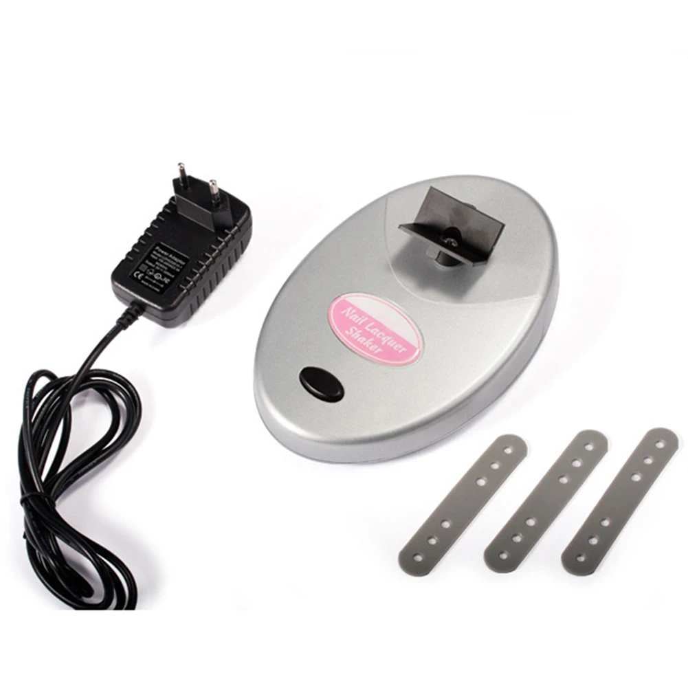 Лак для ногтей Гель лак шейкер тату пигмент тряски равномерно машинка инструмент