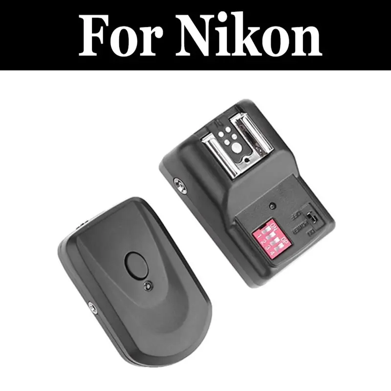 Беспроводной удаленного запуска камера передатчика флэш памяти для nikon Coolpix B500 B600