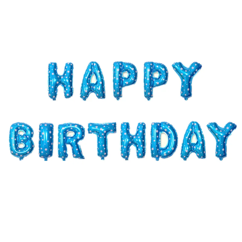 

30pcs Birthday Party Balloons Crown Aluminium Foil Air Ballons Birthday Party Decorations Kids and Adult Boss Kids Birthday Gift