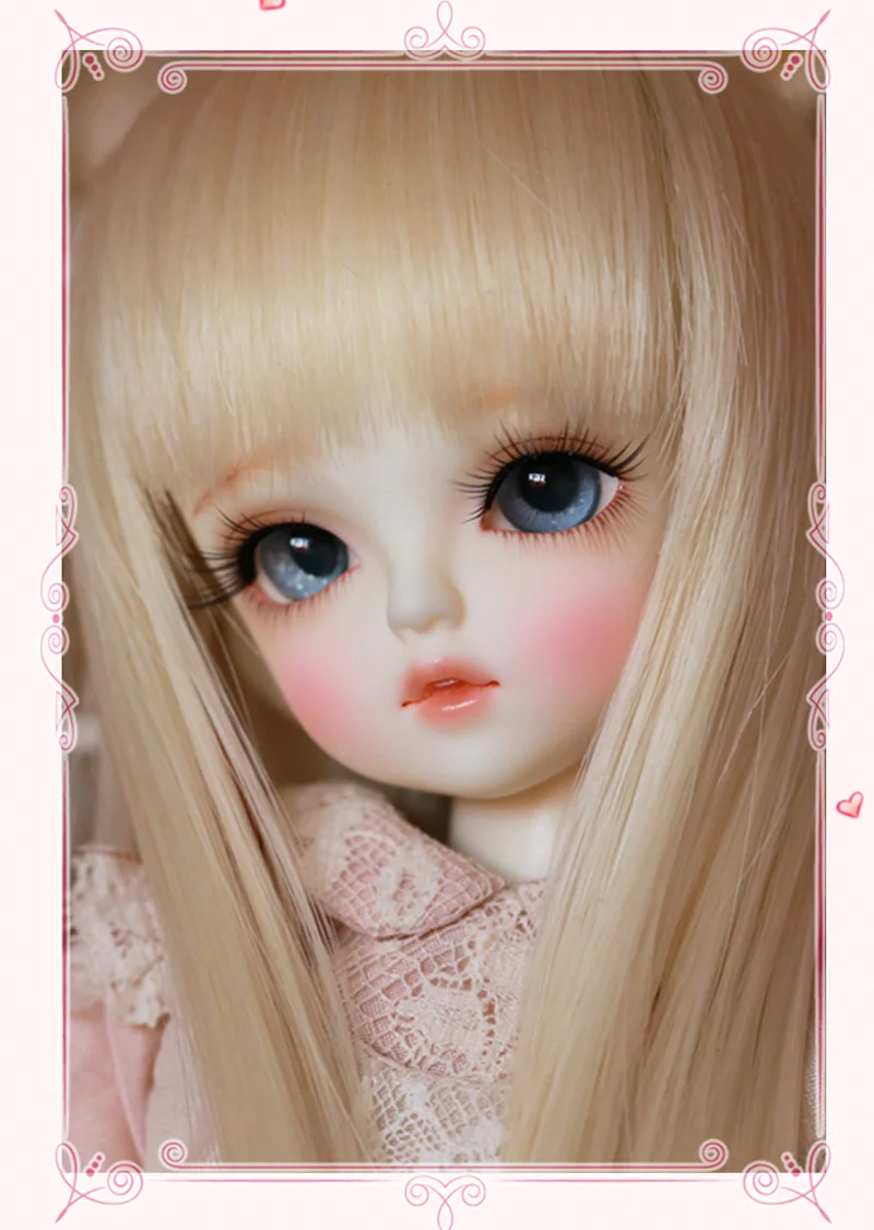 1/6 BJD кукла игрушки шарнир высокое качество китайская Кукла BJD шаровая шарнирная кукла девочка подарок кукла