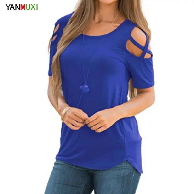 Европа Америка 2018 футболка с коротким рукавом черная серая сексуальная