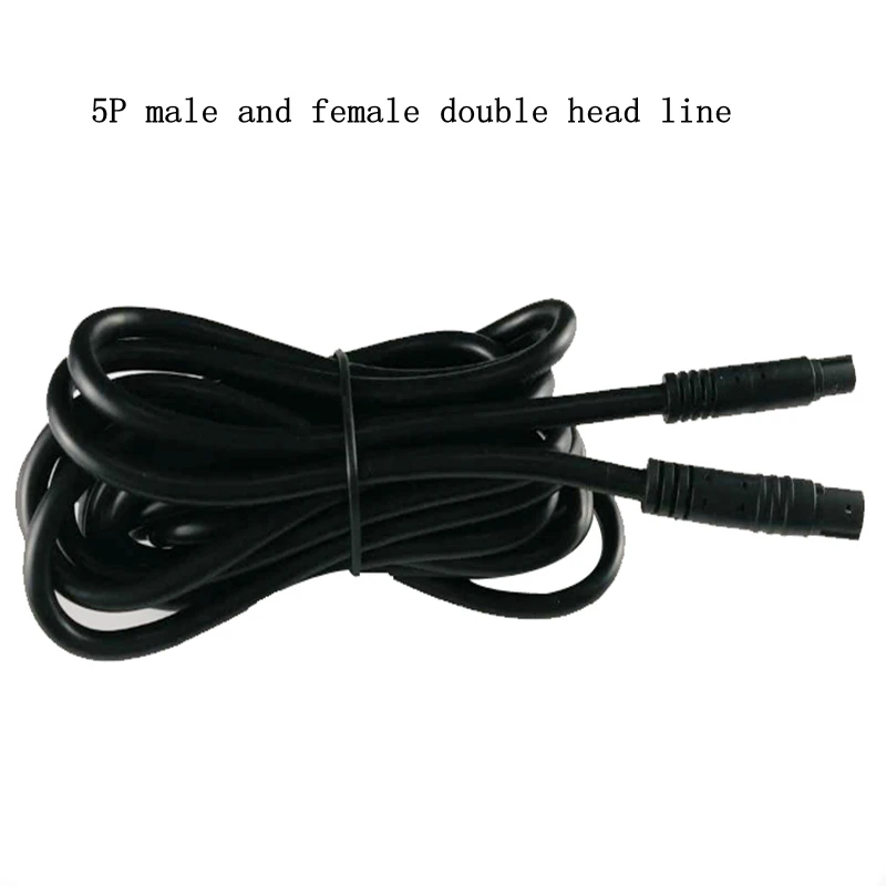 1 шт. удлинитель для камеры заднего вида 5 ядер|cable 5|cable extension cablecable reversible |