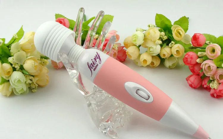 Multi-Speed Wand Массажер Тела А. В. Вибратор Клитор Стимуляция для Взрослых Секс Игрушки