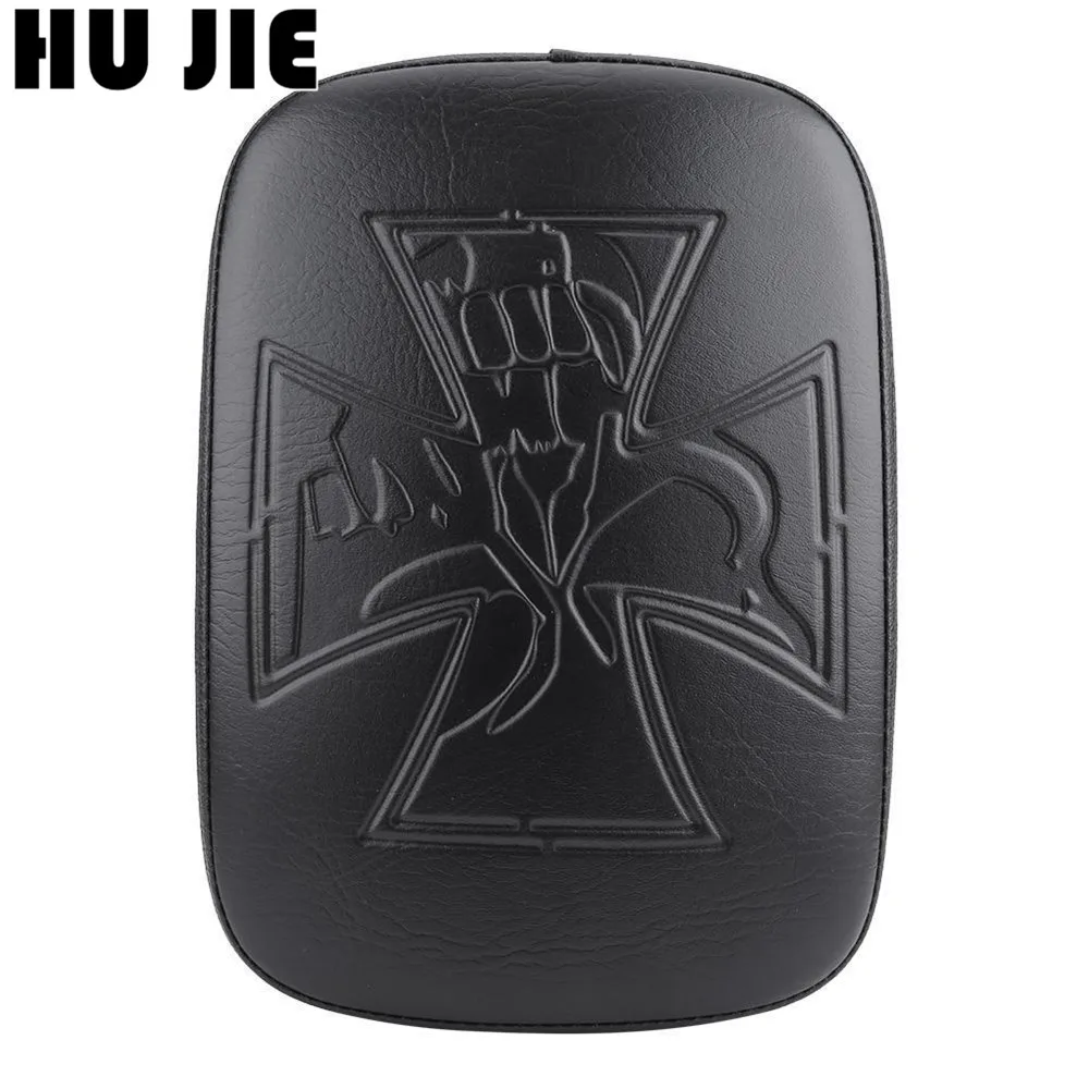 Задняя подушка для мотоцикла с 8 присосками присоска присоской Kawasaki Vulcan S 650 VN650 2015