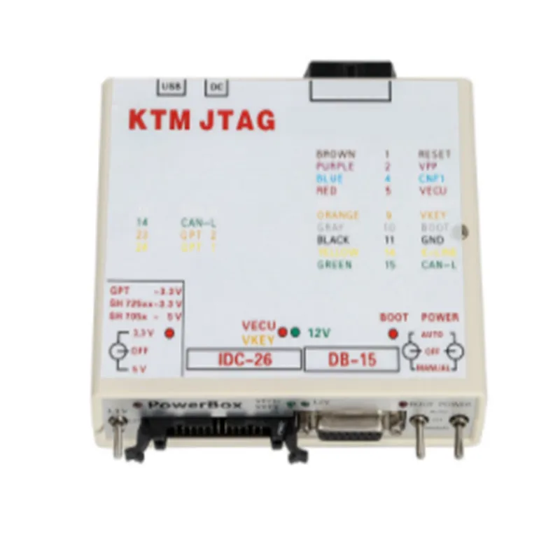 KTMflash ЭКЮ программист и трансмиссия Мощность Инструмент для обновления KTM Flash