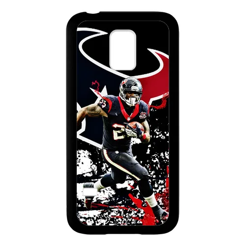 Novel Houston Texans 23 Arian Foster Case for Samsung Galaxy S5 mini Fine|case guitar|case ipod 4gcase blackberry 9800 |