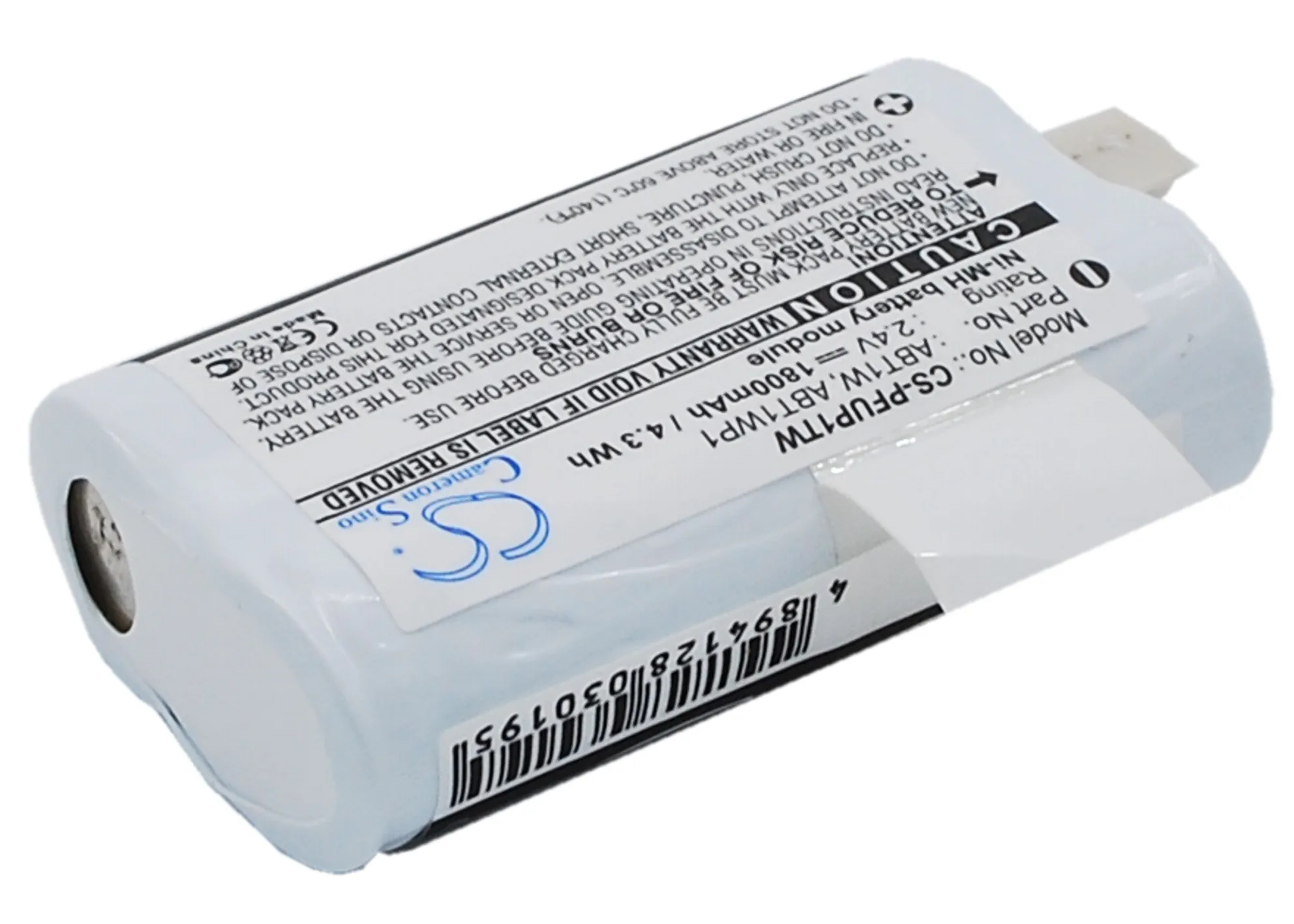 Аккумулятор Cameron Sino 1800 мАч ABT1W ABT1WP1 FVBPU2 для Cisco U260 Ultra HD|Цифровые аккумуляторы| |