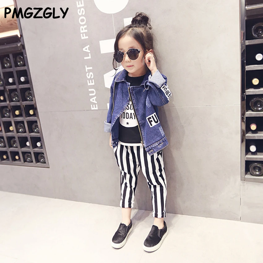 Демисезонные женские леггинсы для детей осенняя одежда длинные брюки карандаш