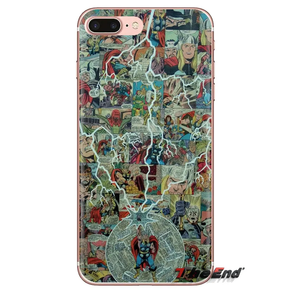 Для LG G3 G4 Mini G5 G6 G7 Q6 Q7 Q8 Q9 V10 V20 V30 X Power 2 3 K10 K4 K8 2017 силиконовый чехол-кошелек Мстители