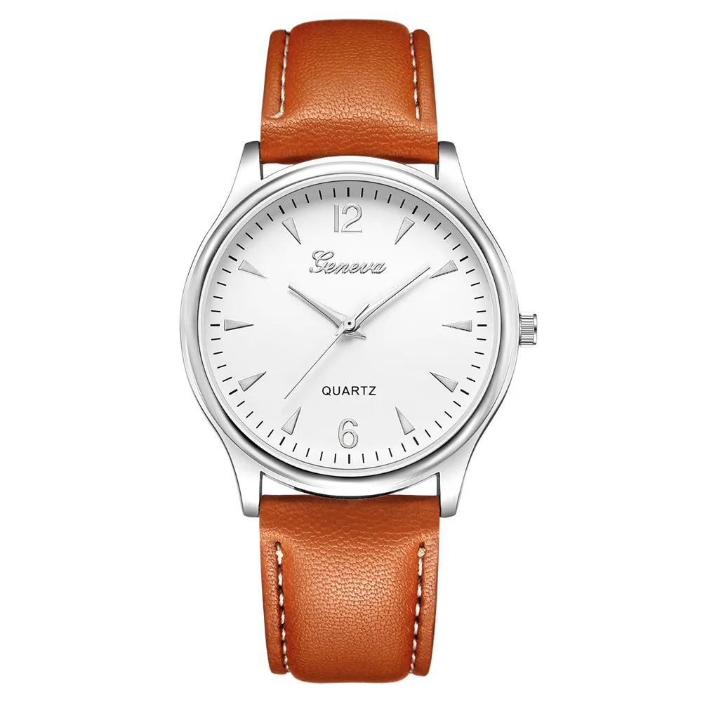 

2018 Business Mens Watches Brand Luxury Quartz Watch Fashion Casual Business Wristwatches Male Watch Relogio Masculino #W