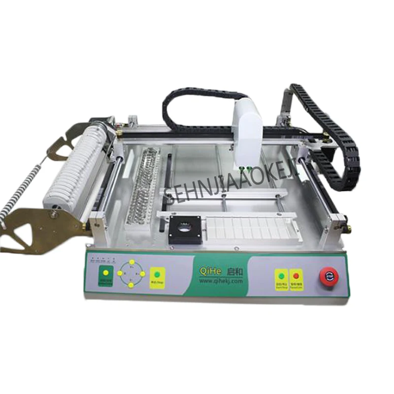 SMT Placement Machine Picks Up And Places Vision 125W Fully Automatic Built-in Computer High Voltage Drive 220V/110V 1PC | Инструменты