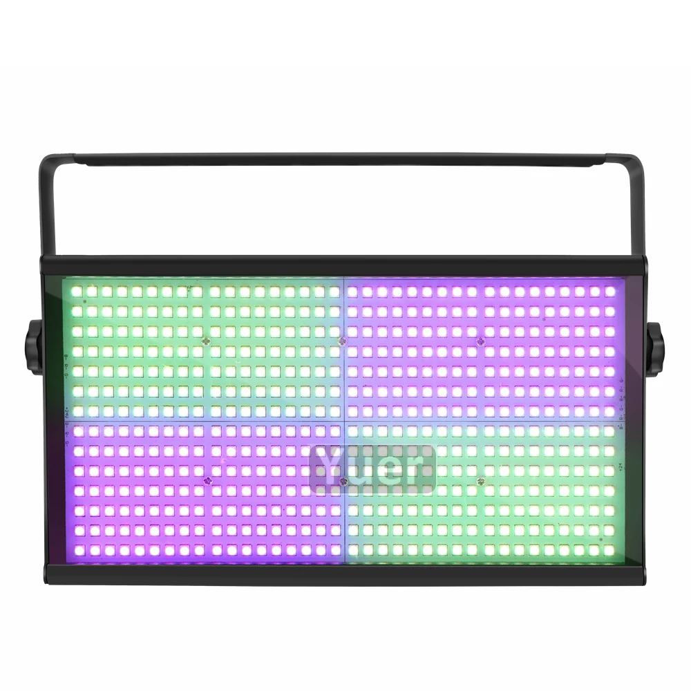 Новый сценический стробоскоп светильник 504 шт. светодиодный RGB 3в1 s 5050 SMD лампа