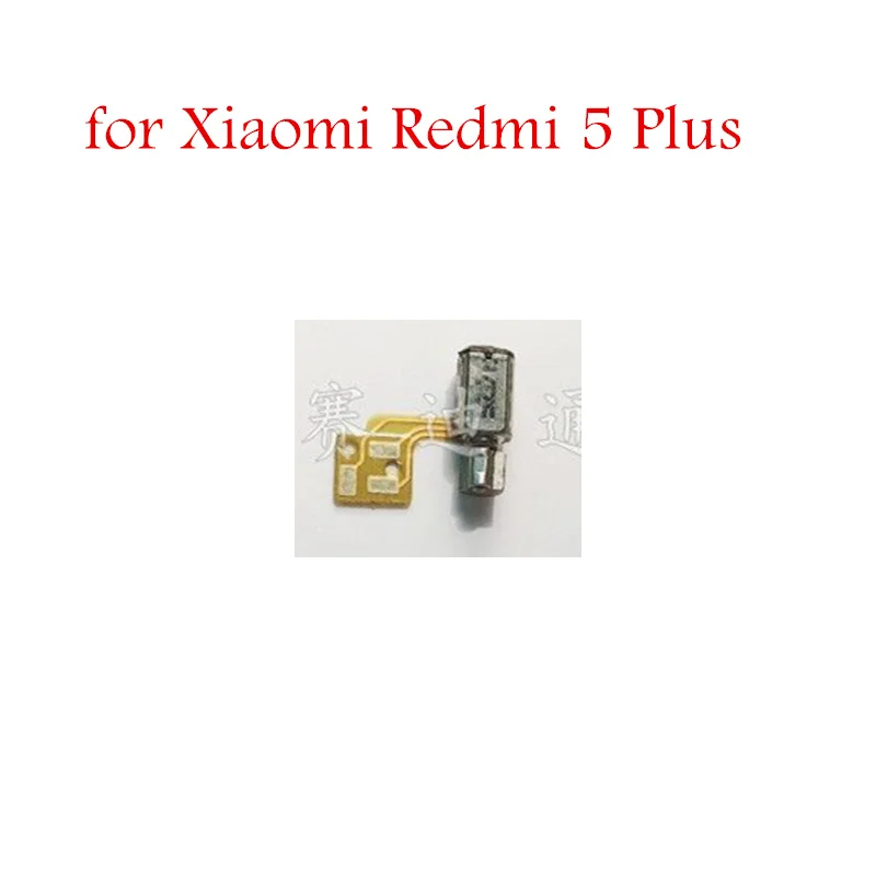 Ленточный гибкий кабель для Xiaomi Redmi 5 Plus вибромодуль мотор запчасти ремонта