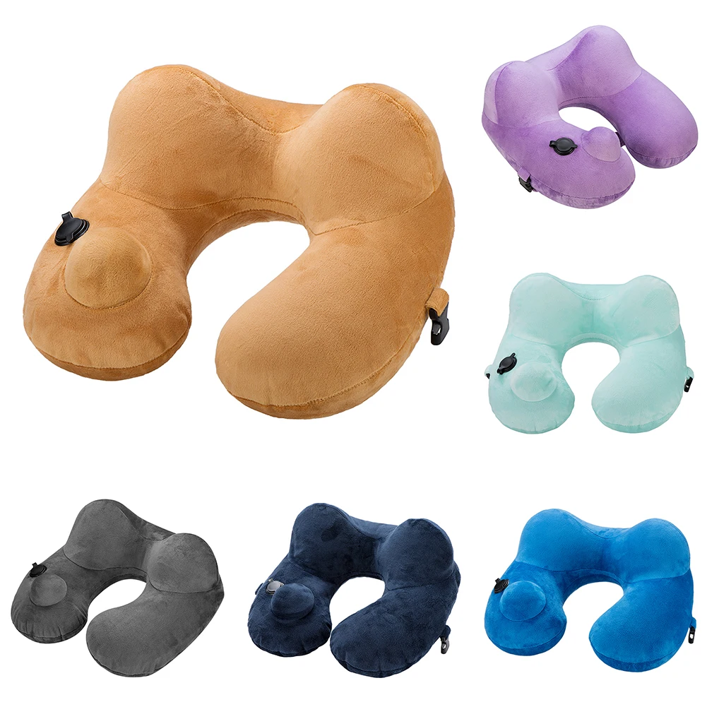 Надувные Портативный головки автомобиля Средства ухода за кожей шеи Отдых