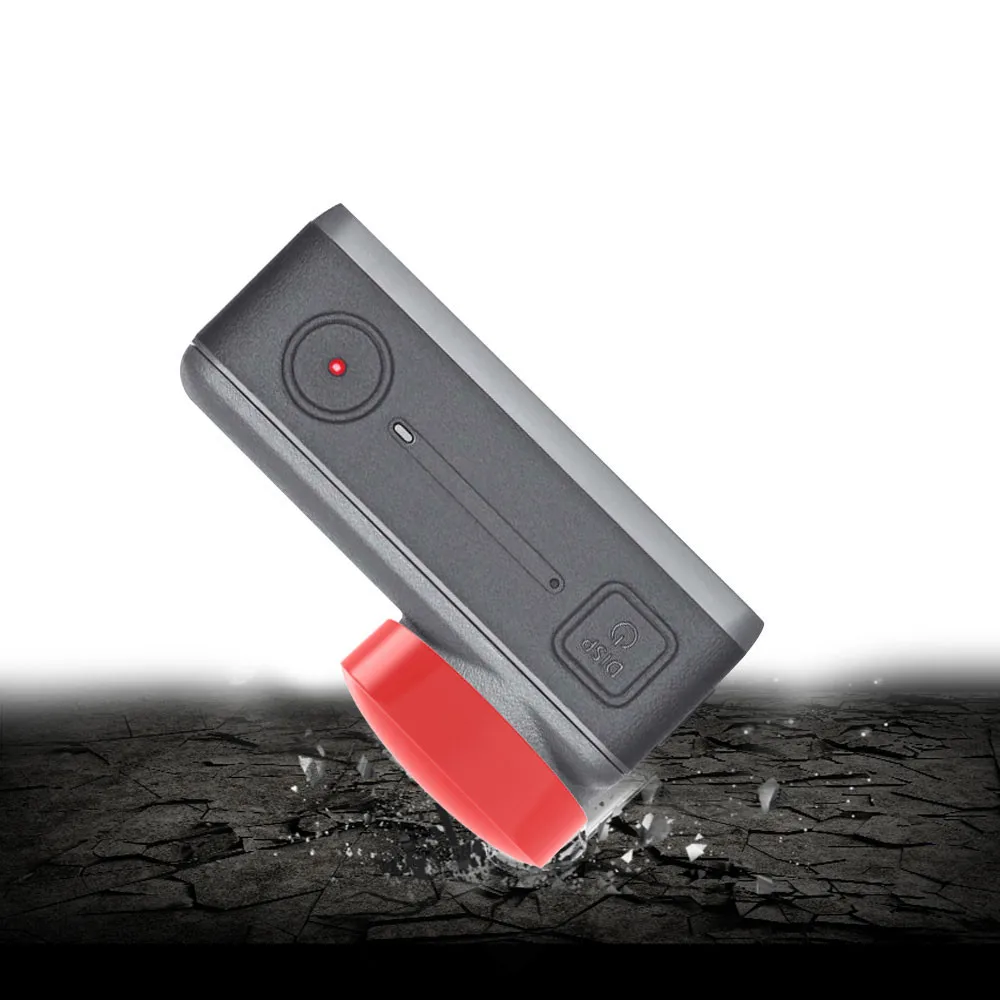 2 шт. силиконовый защитный чехол для экшн камеры объектива DJI Osmo аксессуары