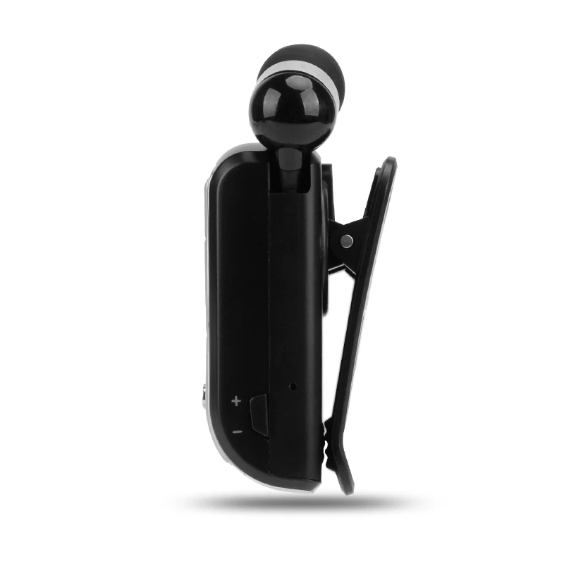 Fineblue FQ208 Bluetooth наушники автомобиля Бизнес стерео с выдвижным кабелем Шум